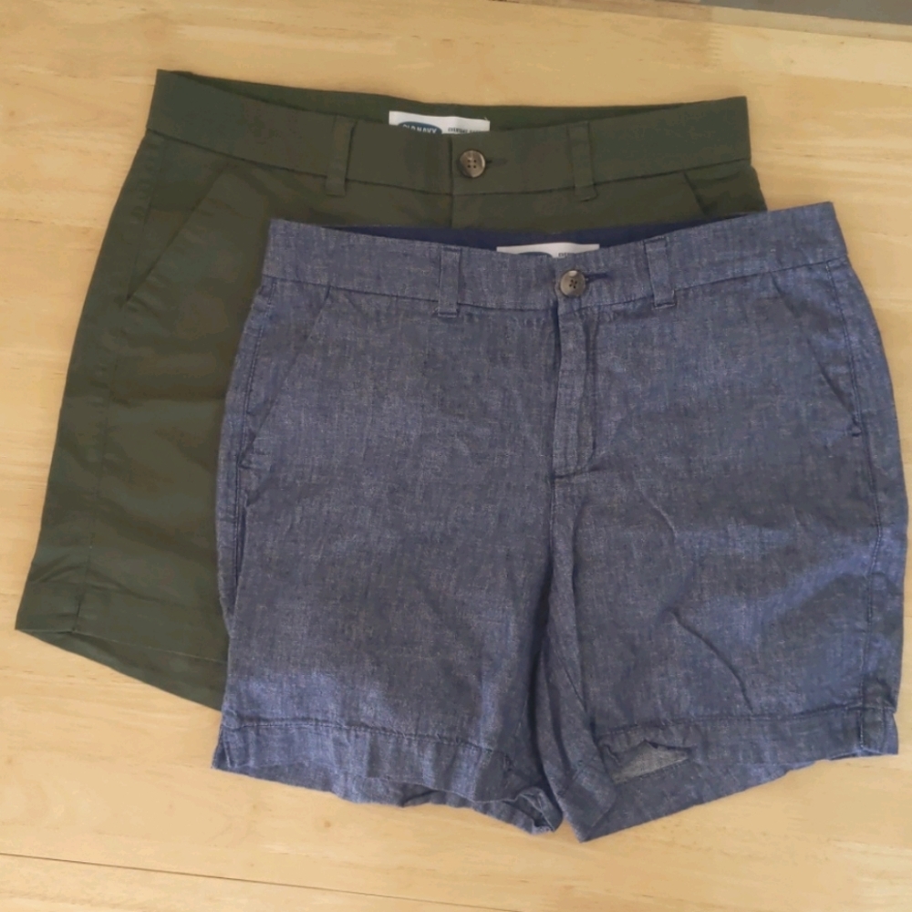 Old Navy Shorts Bundle